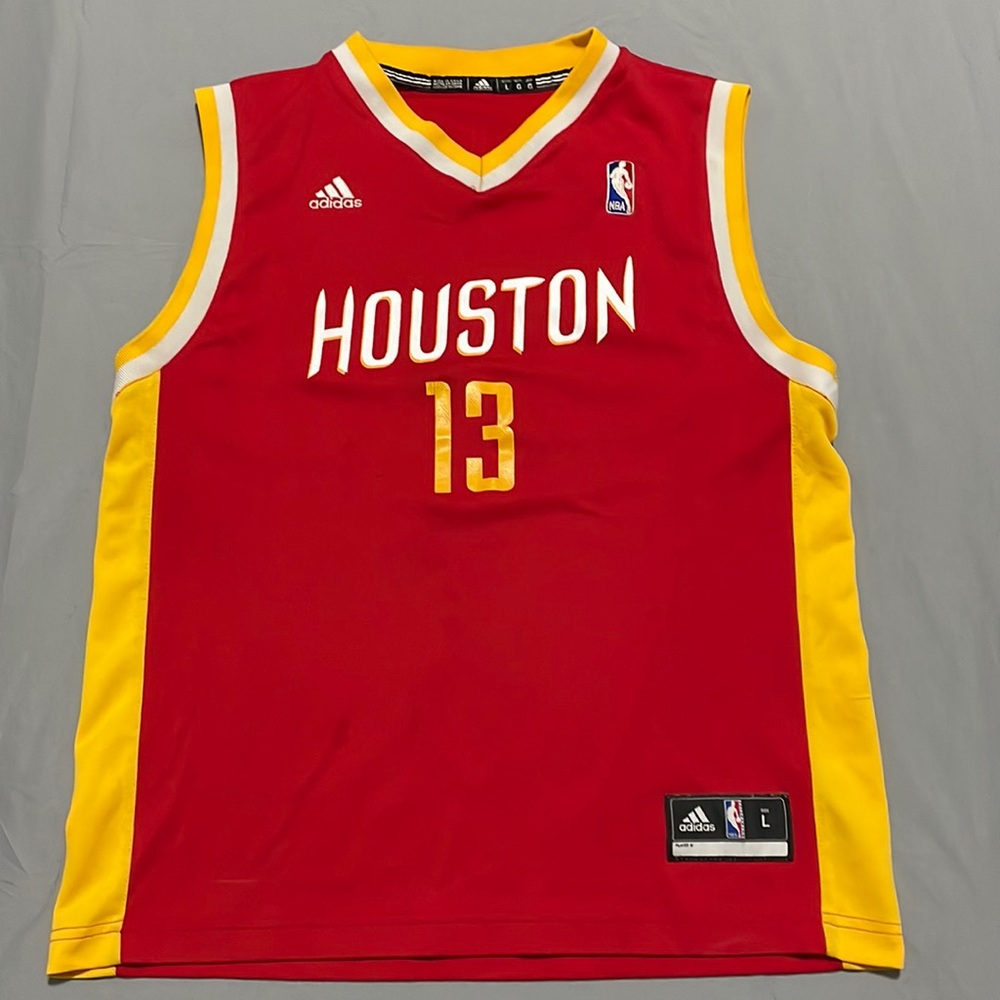 Boys Basketball Jersey “ James Harden Rockets #13”